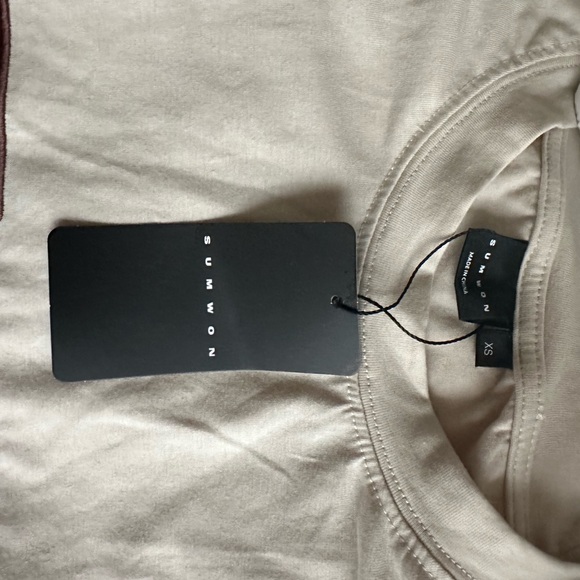 NWT SHEIN MENS shirt - Picture 3 of 4